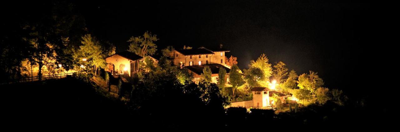 Agriturismo Sondrea Sinio Exterior foto
