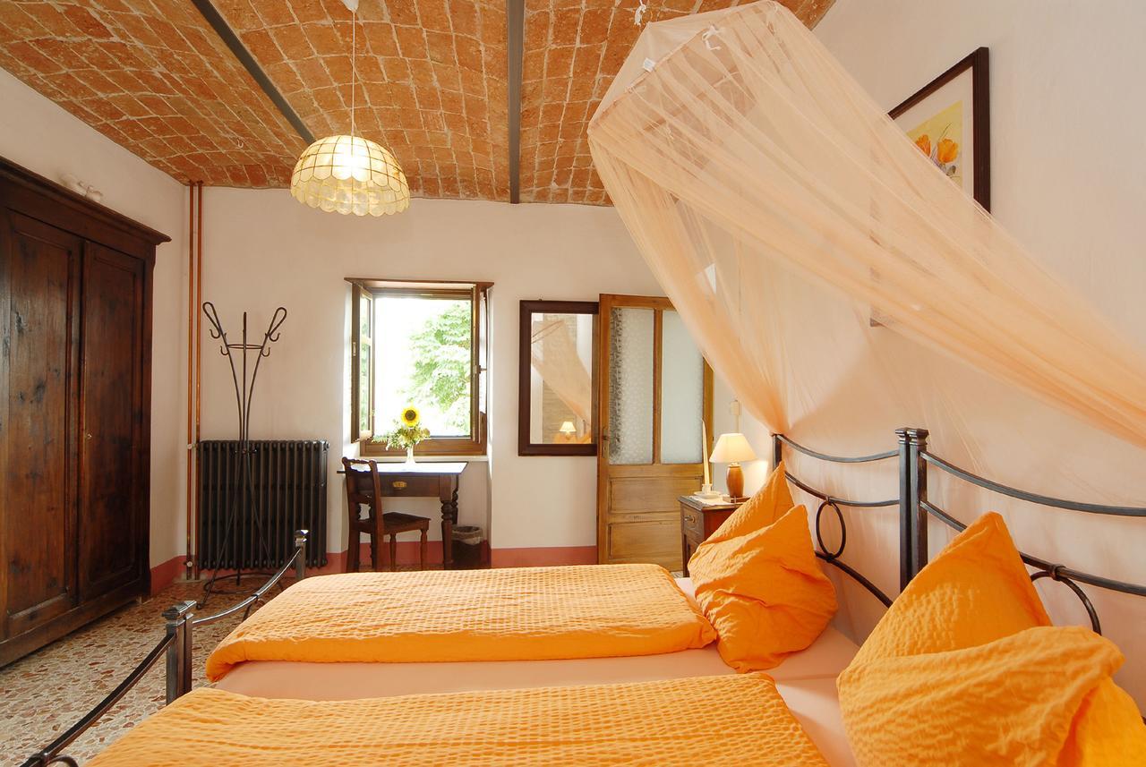 Agriturismo Sondrea Sinio Exterior foto